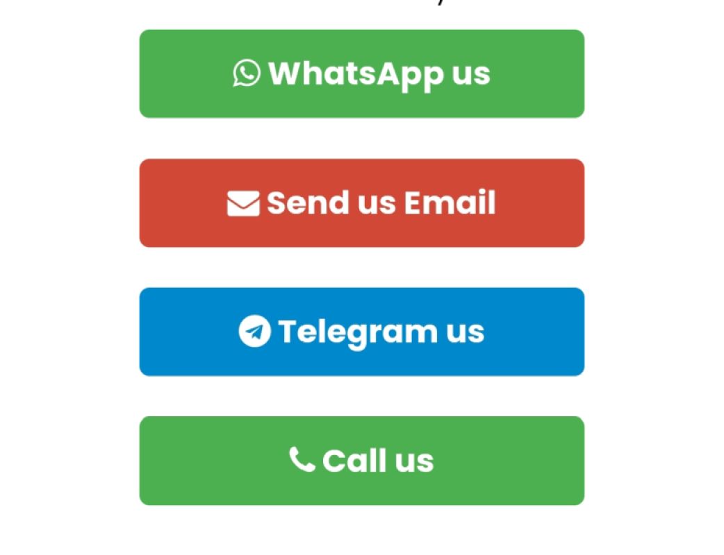 Create a button in Flutter