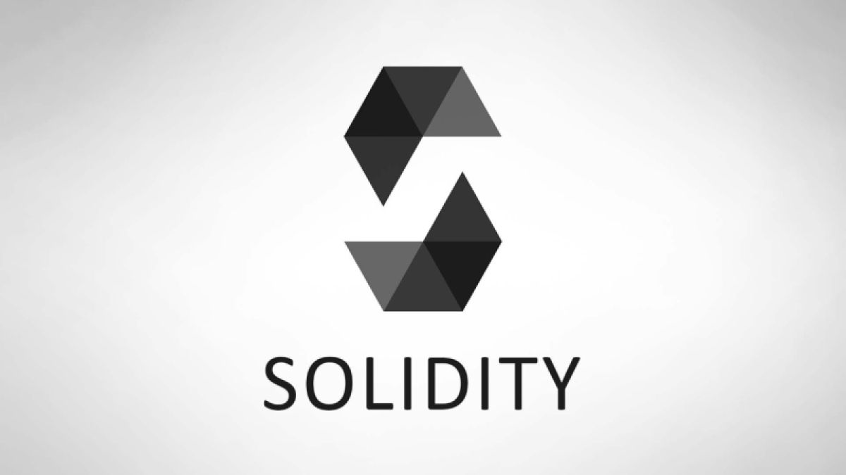 solidity language logo
